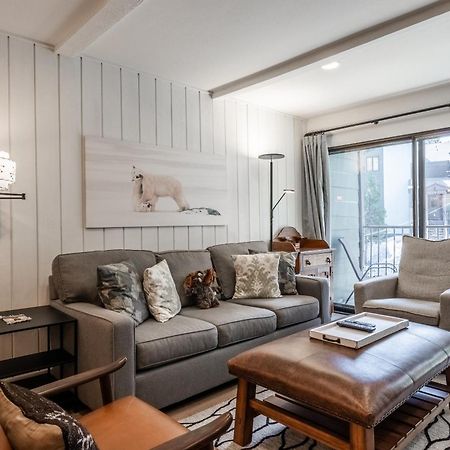 Fully Renovated! St Anton #17 Ski In Ski Out 1 Bedroom 1 Bathroom Condo! Sleeps Up To 4! Mammoth Lakes Exterior foto