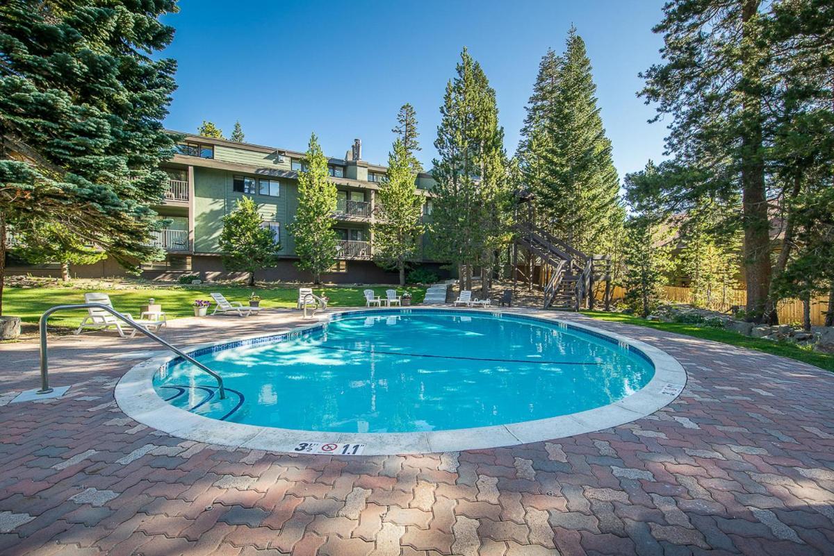 Fully Renovated! St Anton #17 Ski In Ski Out 1 Bedroom 1 Bathroom Condo! Sleeps Up To 4! Mammoth Lakes Exterior foto