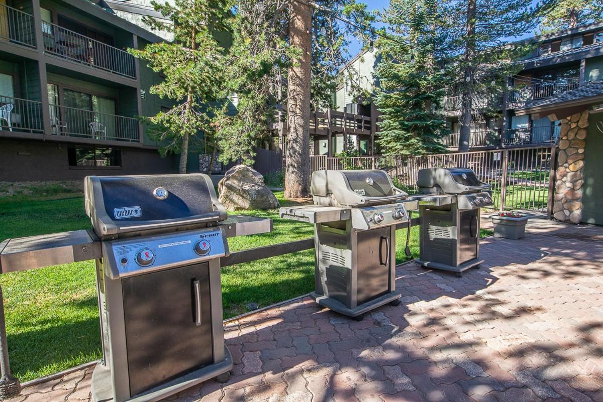 Fully Renovated! St Anton #17 Ski In Ski Out 1 Bedroom 1 Bathroom Condo! Sleeps Up To 4! Mammoth Lakes Exterior foto