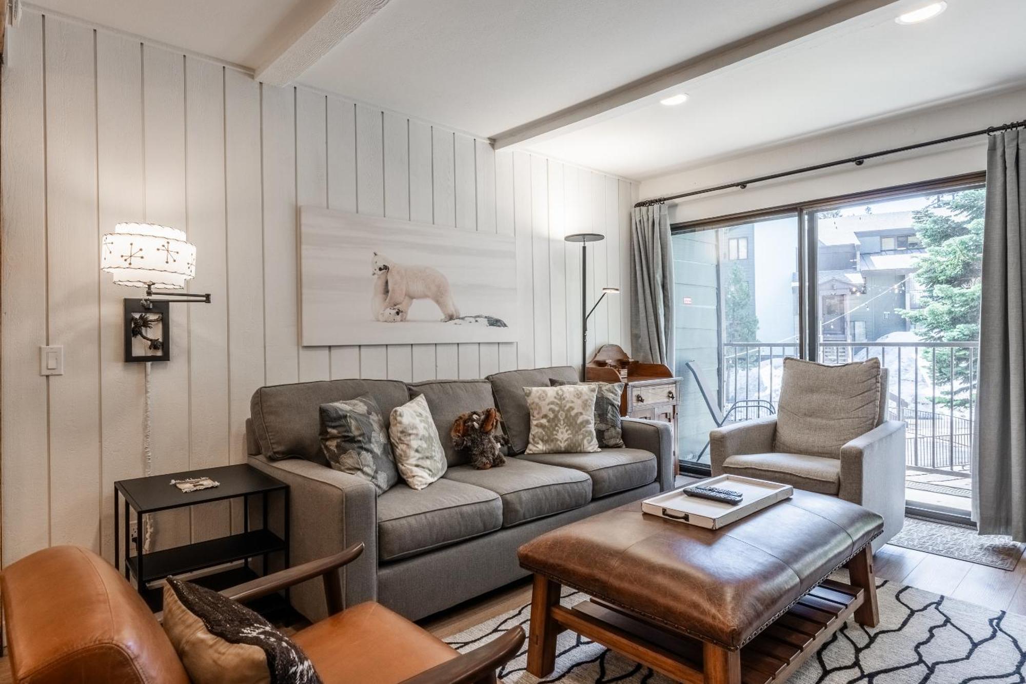 Fully Renovated! St Anton #17 Ski In Ski Out 1 Bedroom 1 Bathroom Condo! Sleeps Up To 4! Mammoth Lakes Exterior foto